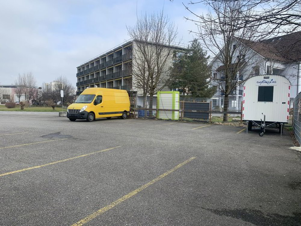 Parcheggio, garage di null locali in affitto a Buchs SG - immagine 1/1