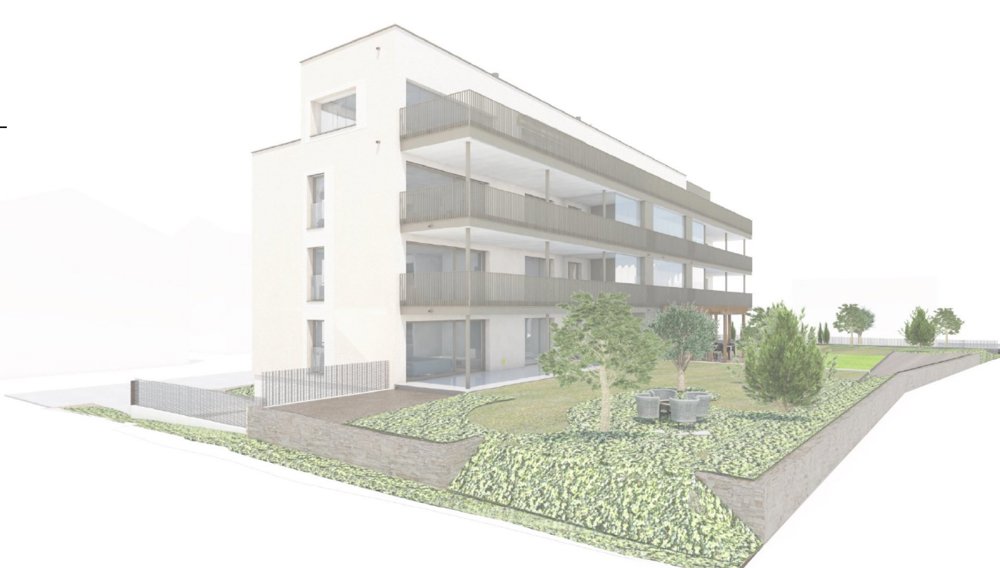 3.5 rooms Apartment to buy in Baar - image 1/1