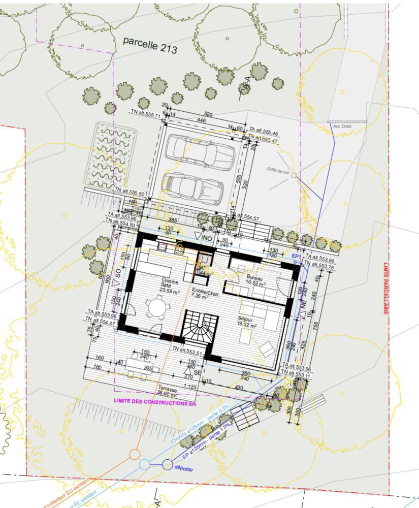 6 Zimmer Haus zum verkaufen in Vullierens - Bild 1/13