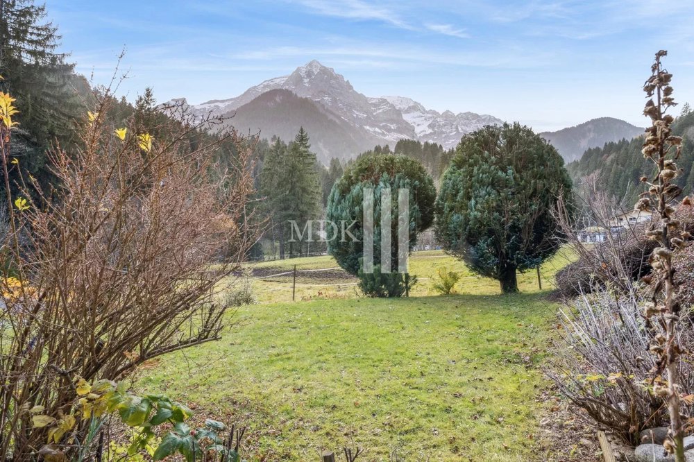 1 Zimmer Wohnung zum verkaufen in Champéry - Bild 1/9