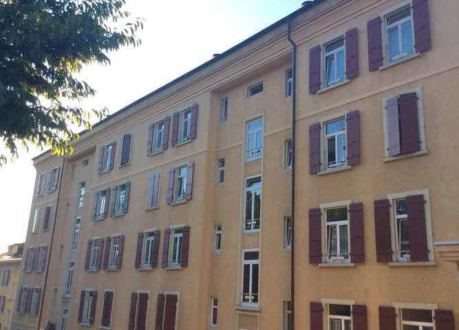3.5 rooms Apartment to buy in Neuchâtel - image 1/7
