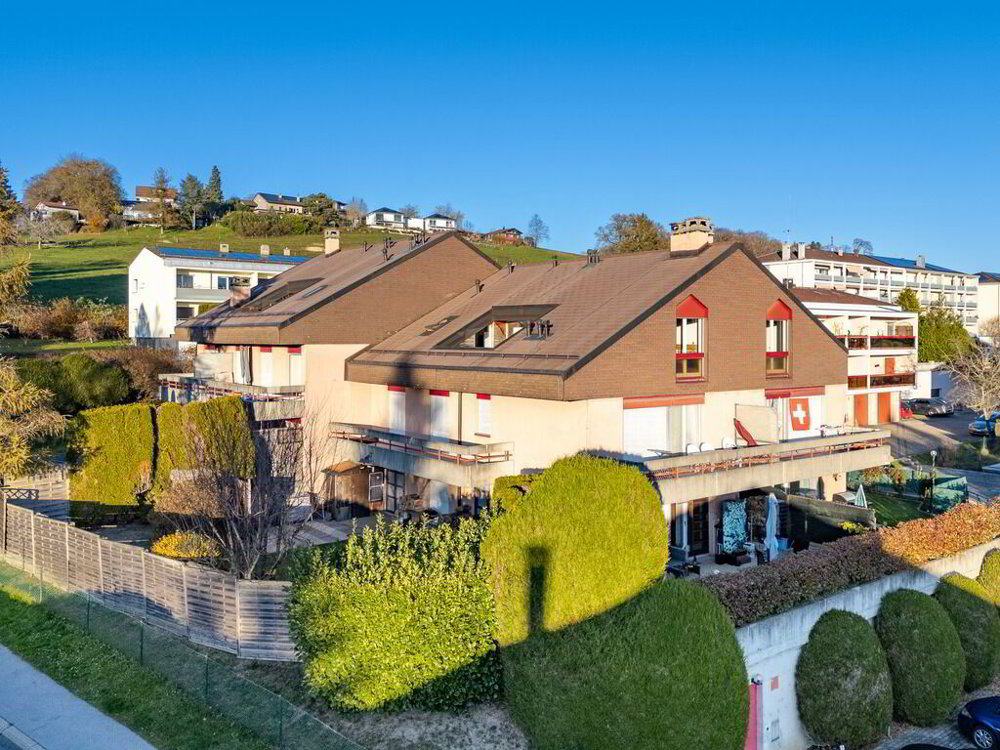 4.5 rooms Apartment for rent in Savigny - image 1/1