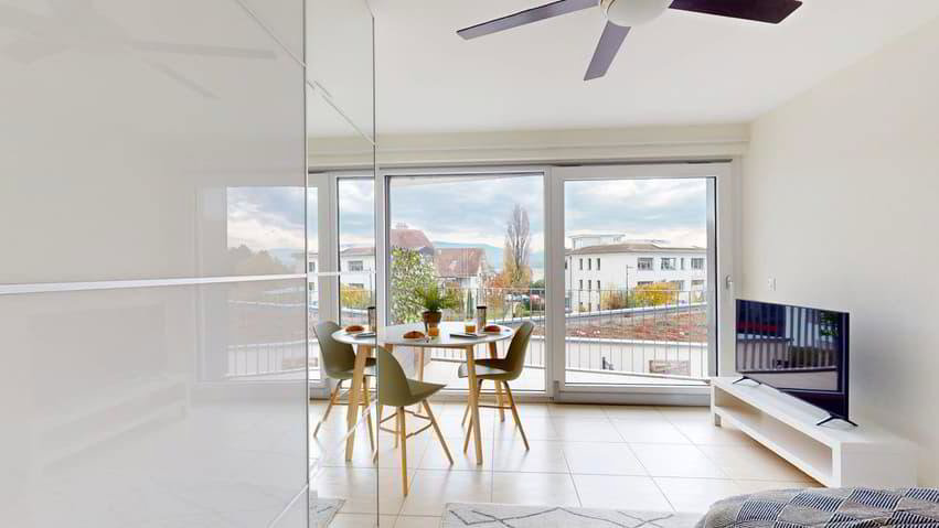 Wohnung – Mies - Ansicht 3