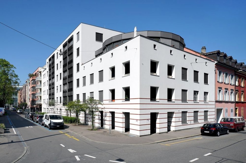 null rooms Office & Commercial for rent in Basel - image 1/12