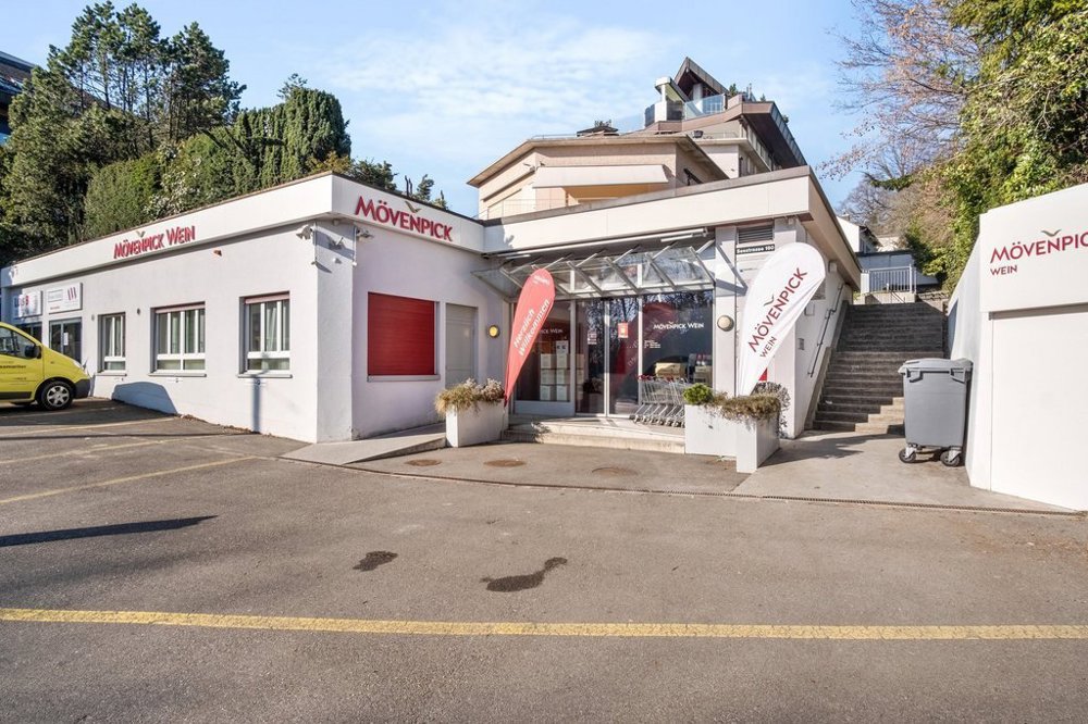 Bureau & Commerce null pièces à louer à Zurich - image 1/12