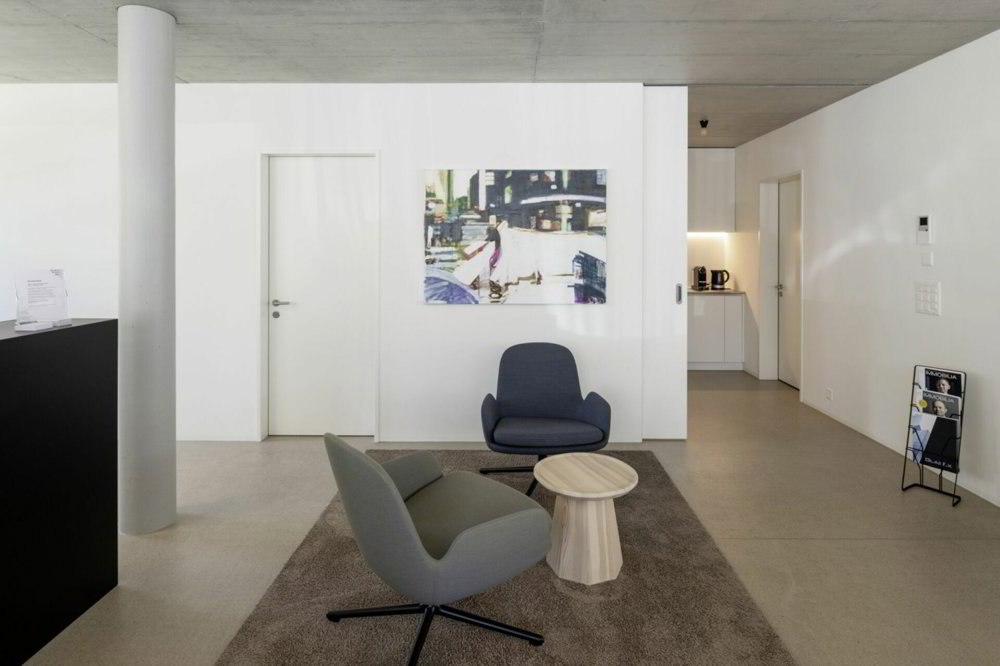 Bureau & Commerce null pièces à louer à Aarau - image 1/4