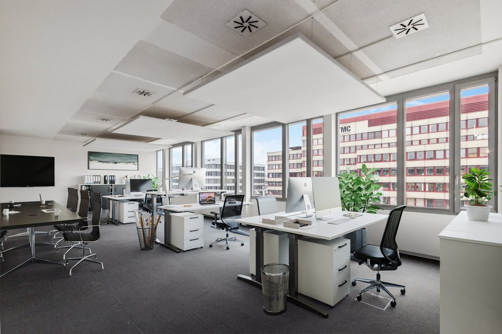 Exklusives Büro im pulsierenden Glattpark! - Ansicht 2