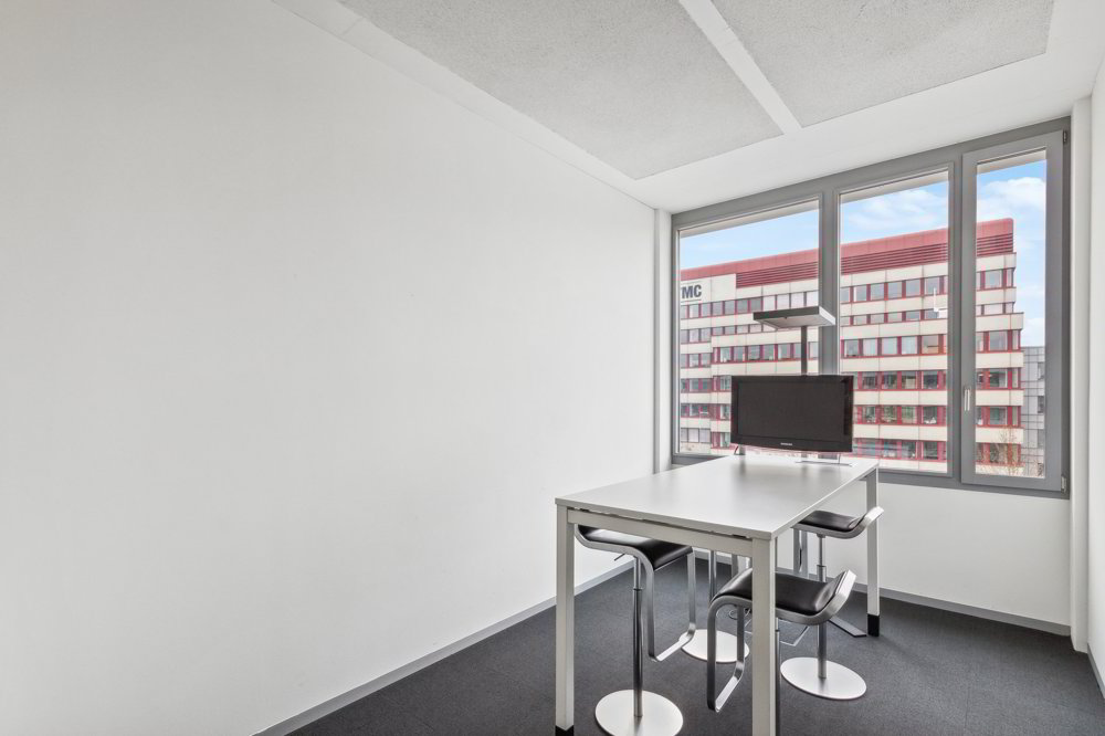 Exklusives Büro im pulsierenden Glattpark! - Ansicht 3