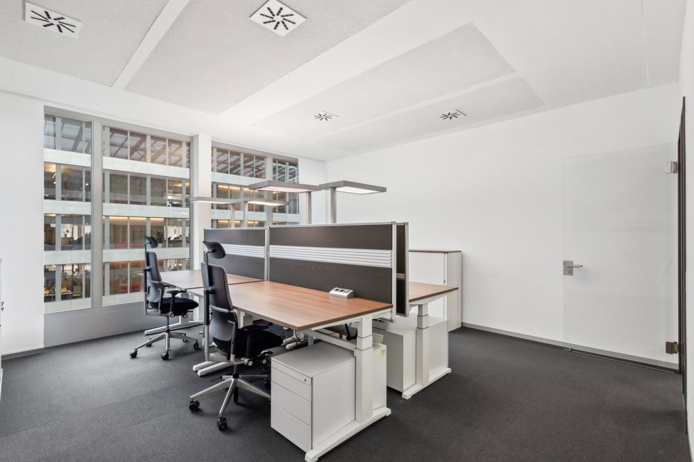 Exklusives Büro im pulsierenden Glattpark! - Mehr