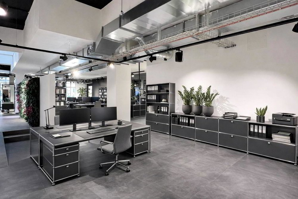 null rooms Office & Commercial for rent in Basel - image 1/5