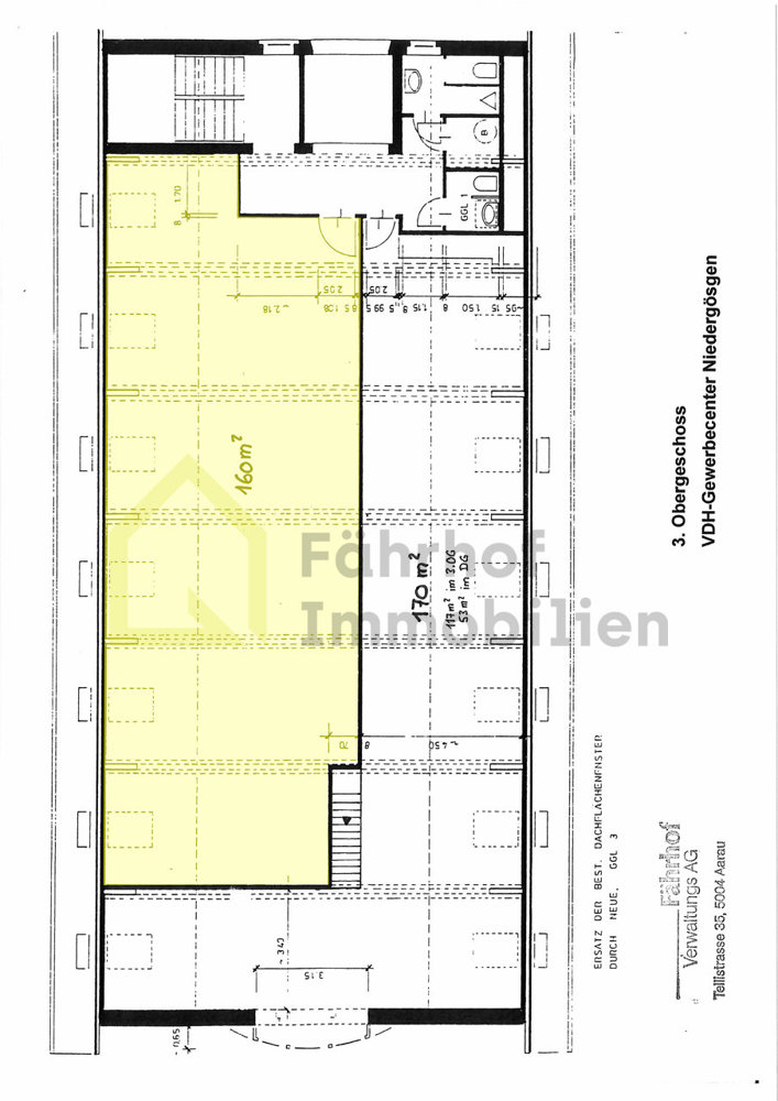 Ufficio & Commercio di null locali in affitto a Niedergösgen - immagine 1/5