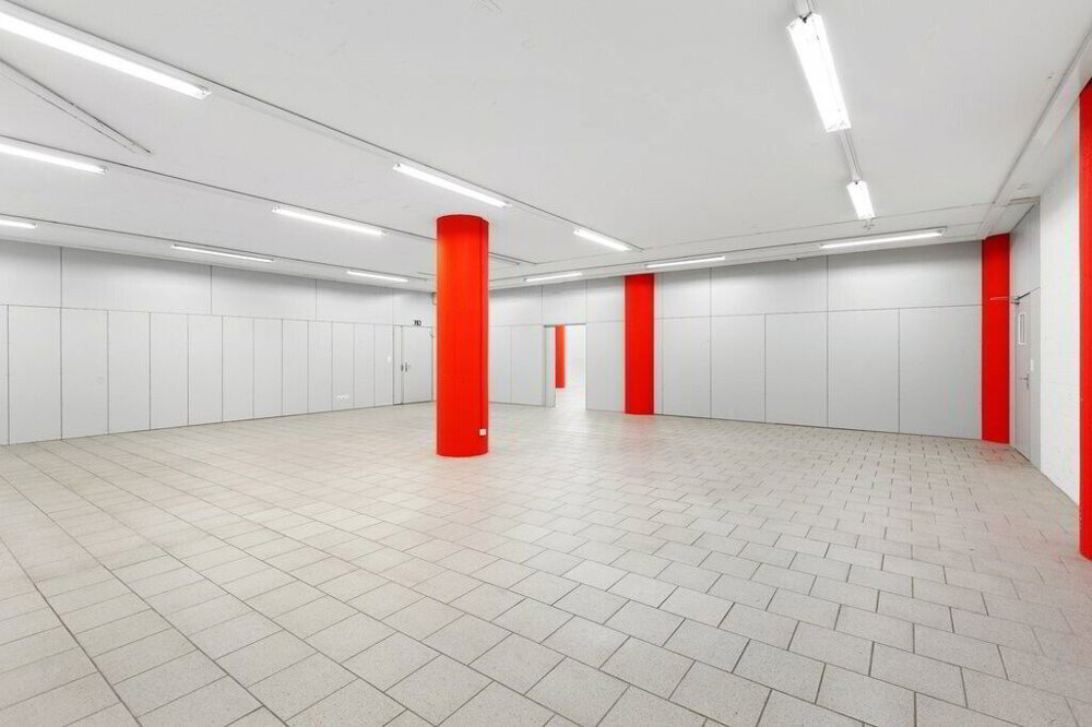 null Zimmer Büro zu vermieten in San Gallo - Bild 1/3