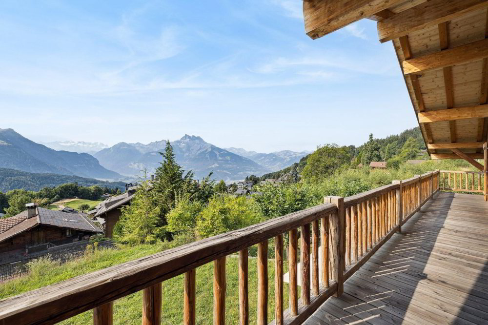 Haus – Villars-sur-Ollon - Ansicht 4