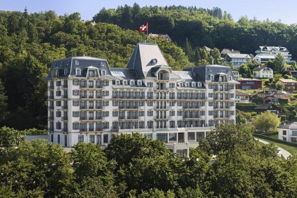 5 rooms Apartment to buy in Le Mont-Pèlerin - image 1/18