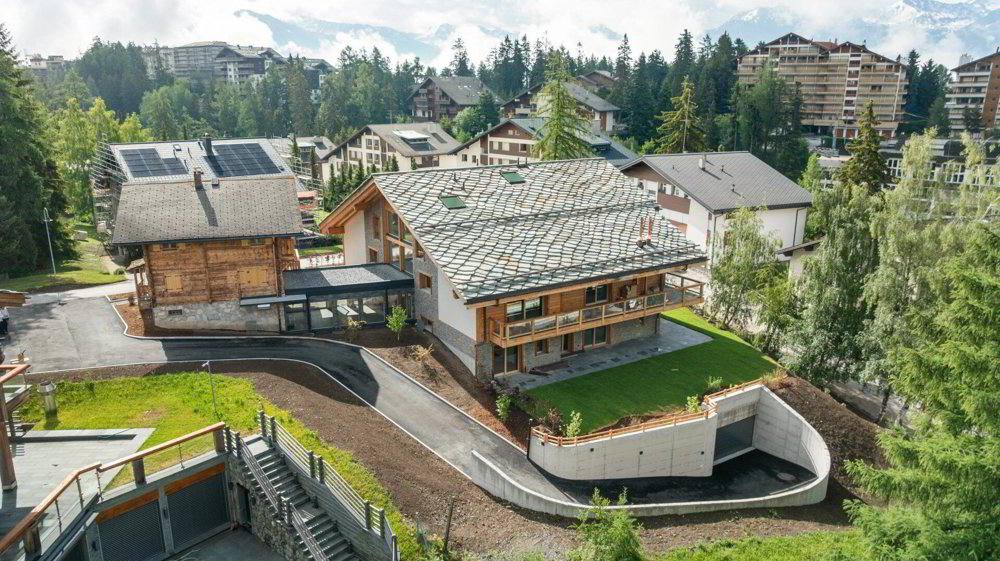 Appartamento di 4 locali in vendita a Crans-Montana - immagine 1/9