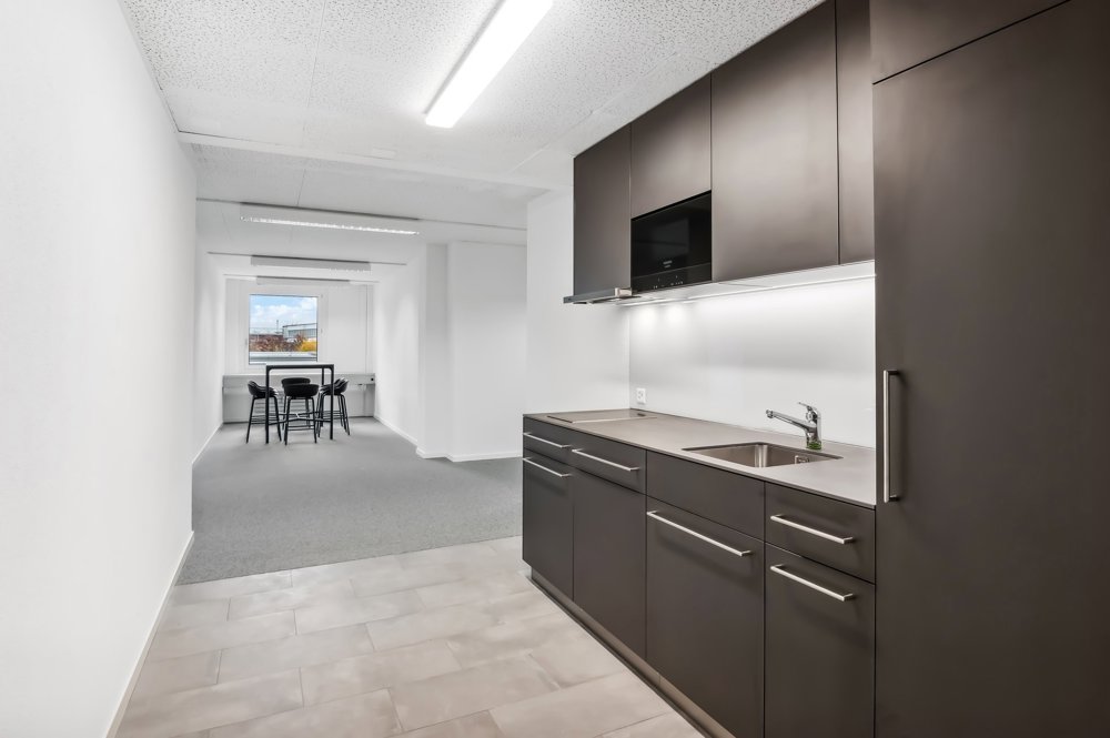 null rooms Office & Commercial for rent in Steinhausen - image 1/6
