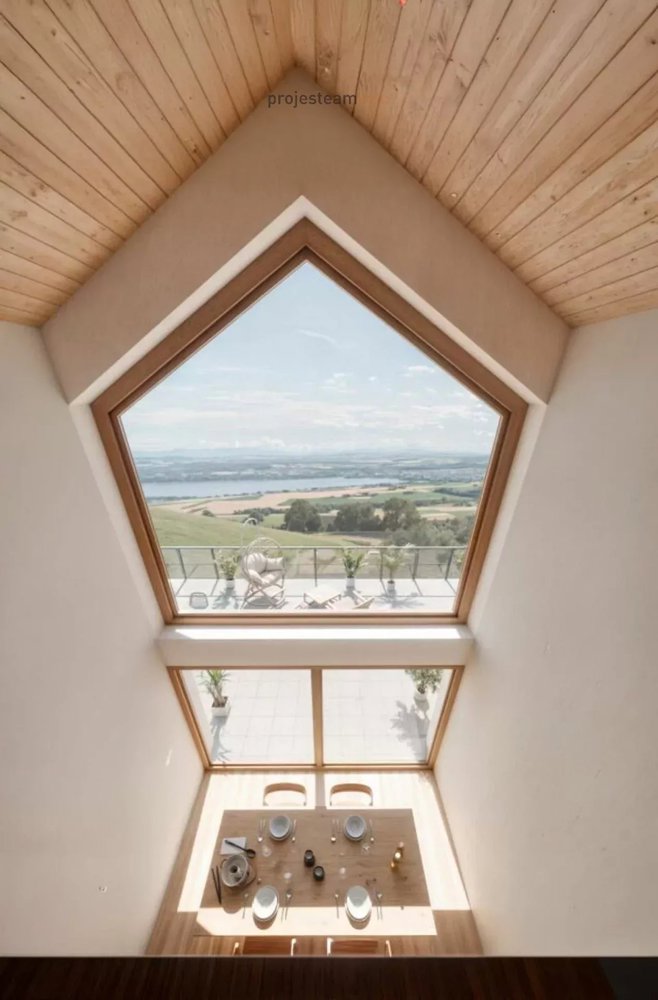 Haus – Villars-Burquin