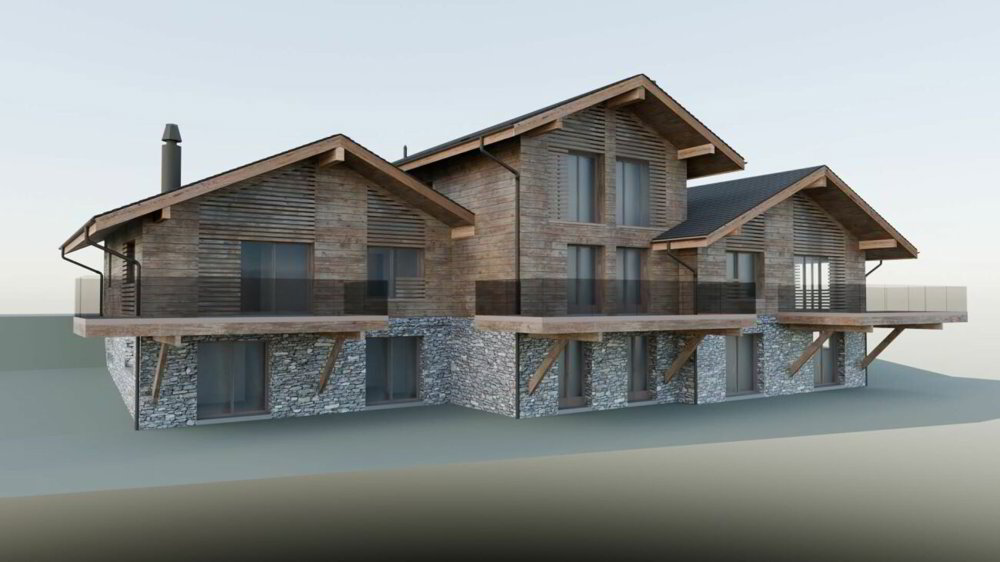 Haus – Haute-Nendaz - Mehr