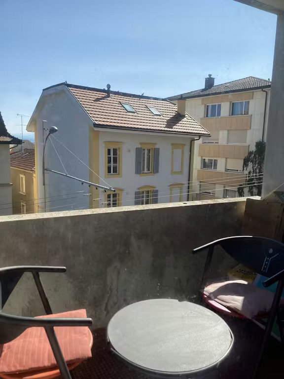 1 Zimmer Wohnung zu vermieten in Neuenburg - Bild 1/6