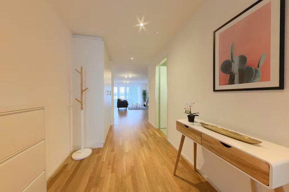 Appartamento di 2 locali in affitto a Neuchâtel - immagine 1/10