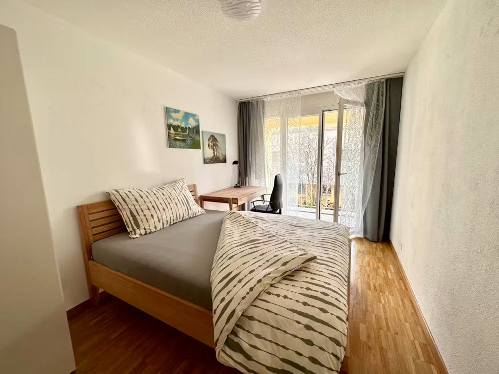 1 rooms Apartment for rent in Schlieren - image 1/10