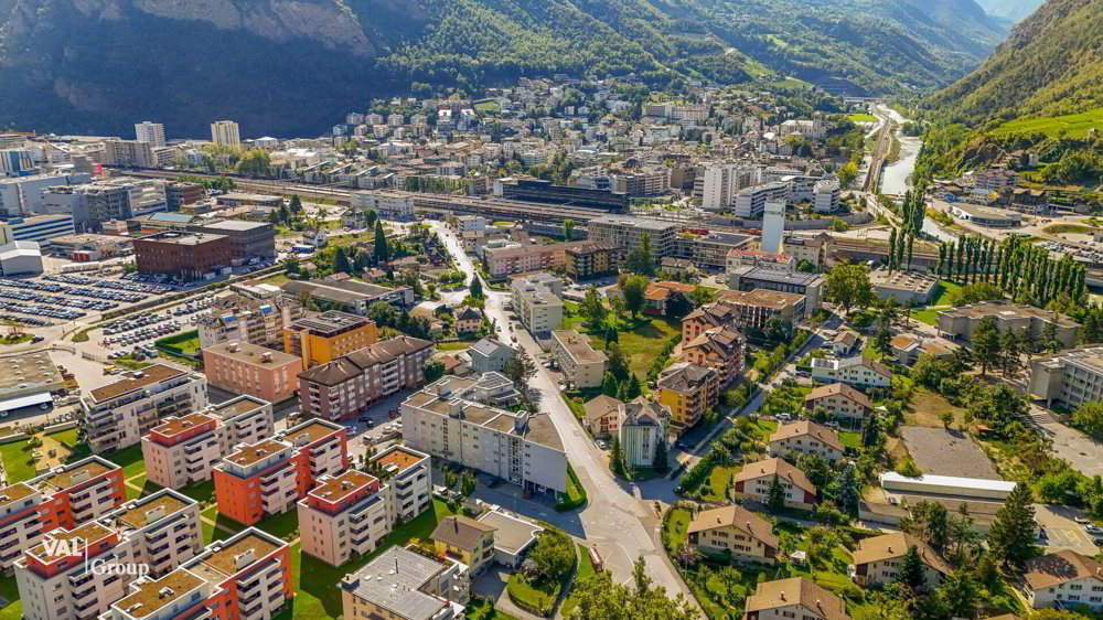 Terreno di null locali in vendita a Viège - immagine 1/5