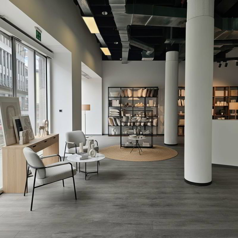 Bureau & Commerce null pièces à louer à Losanna - image 1/7