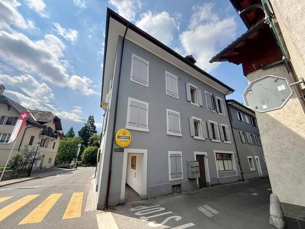 Casa di 20 locali in vendita a Bex - immagine 1/3
