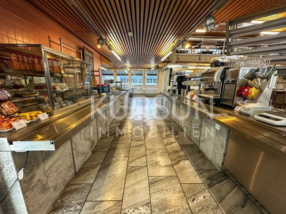Restaurant en vente à Zürich - 1 000 m² - Ansicht 4