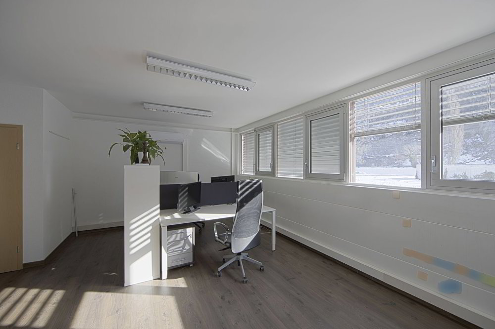 Bureau de 2 pièces en vente à Sion - 79 m² - Ansicht 3