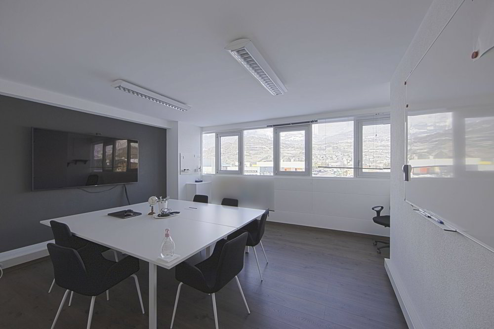 Bureau de 2 pièces en vente à Sion - 79 m² - Ansicht 5