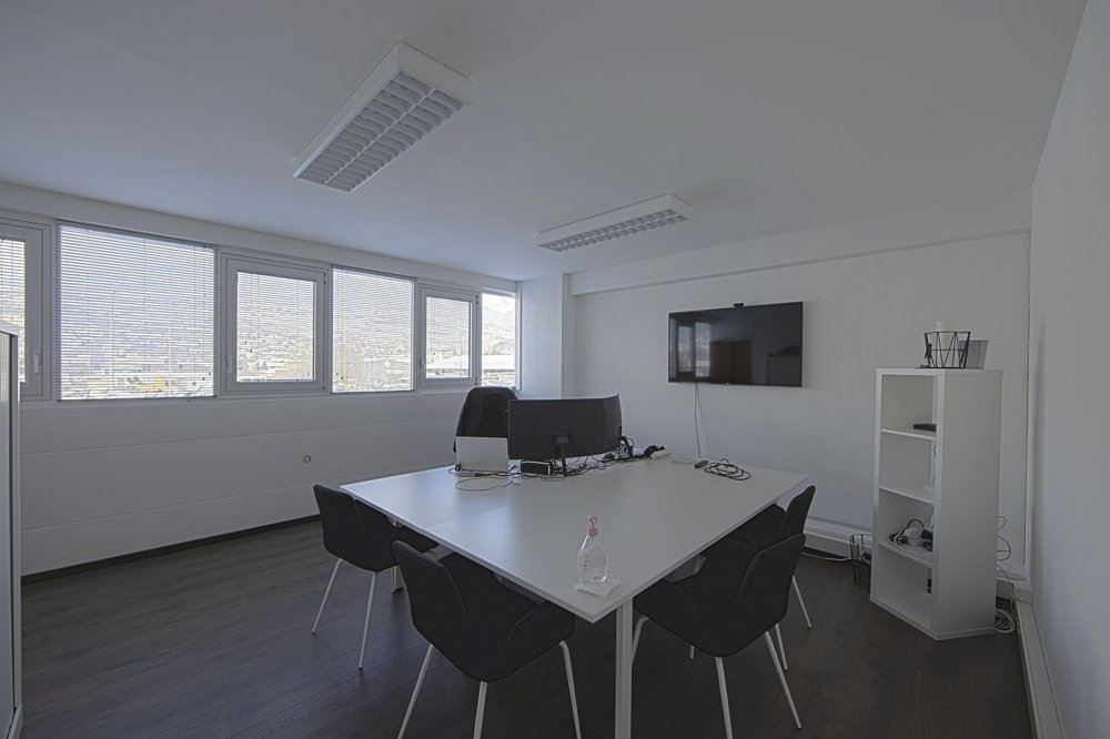 Bureau de 2 pièces en vente à Sion - 79 m² - Mehr
