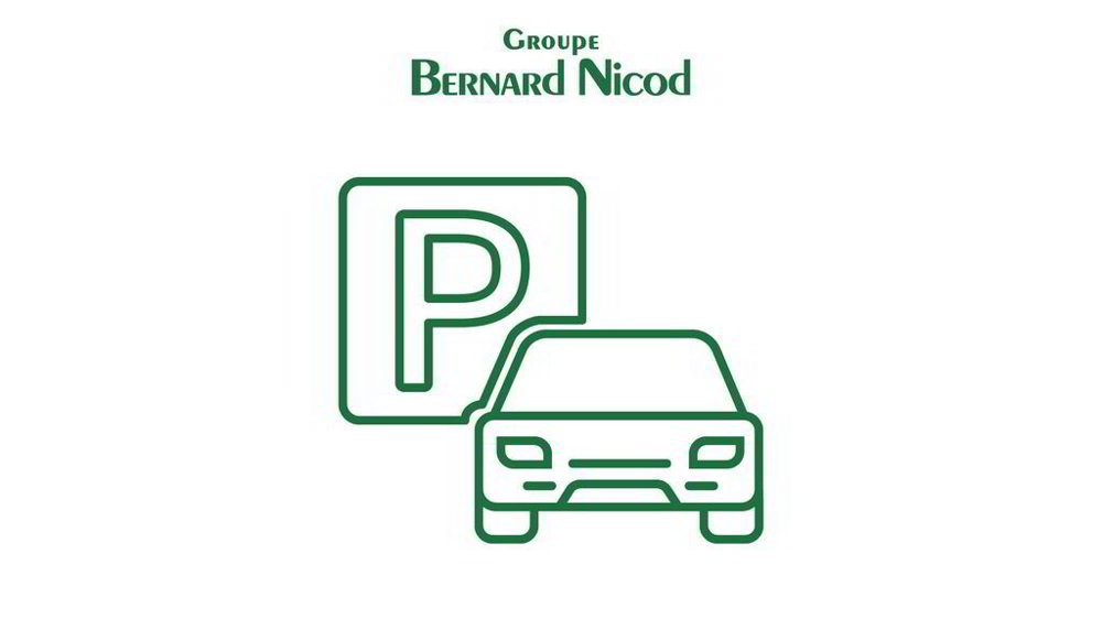 null rooms Car park, garage for rent in St-Prex - image 1/1