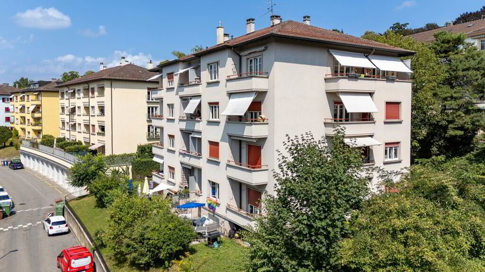 Appartement de 2.5 pièces en location à Lausanne - 47 m²