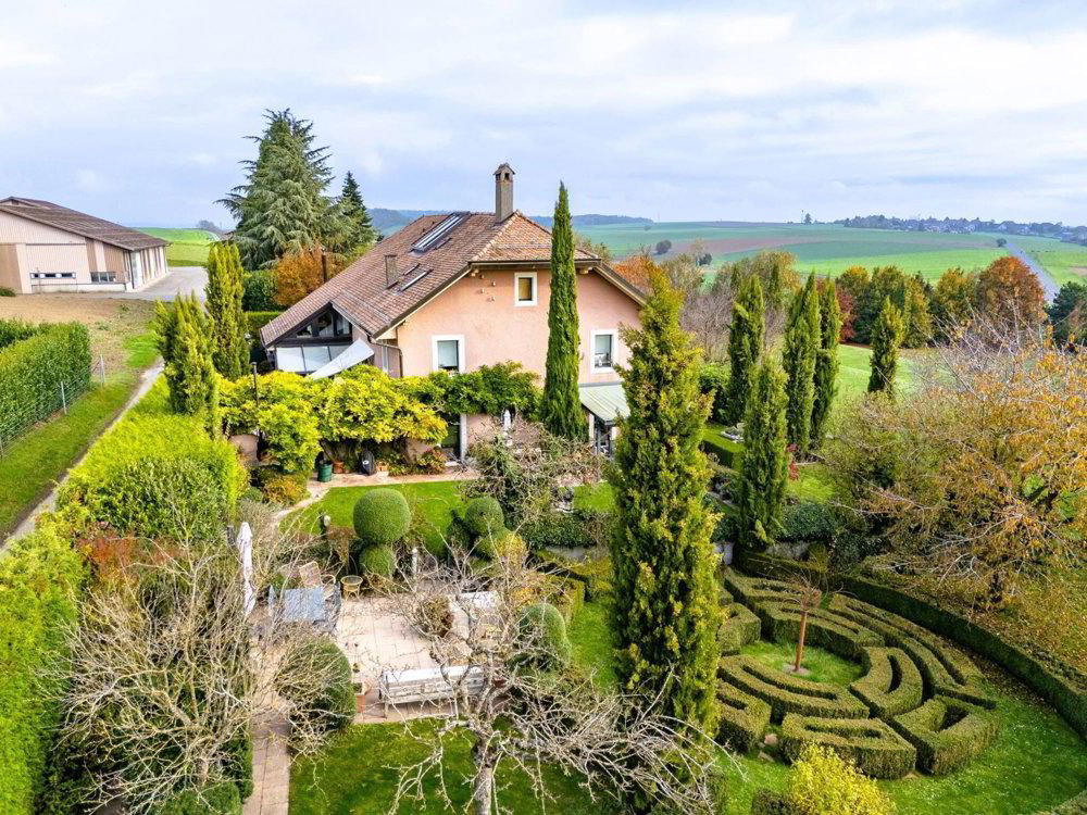 7 rooms House to buy in Grancy - image 1/8