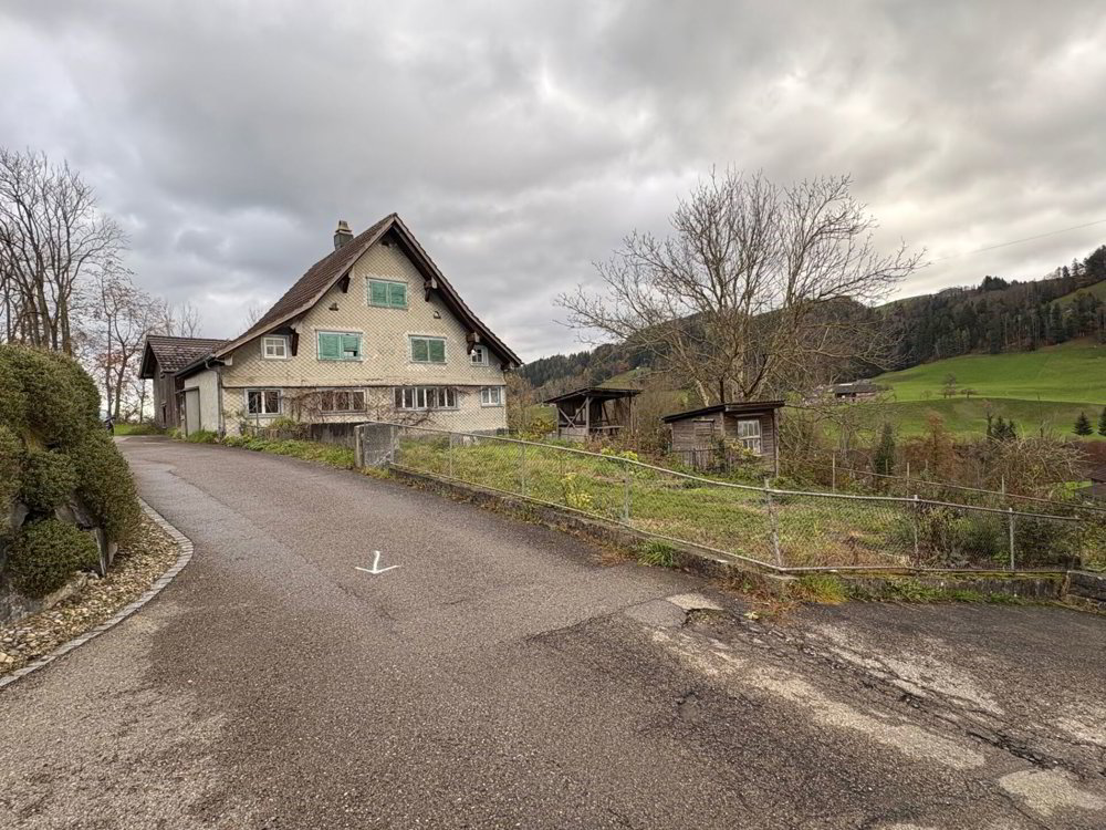 null Zimmer Sonstiges zum verkaufen in Bütschwil - Bild 1/1