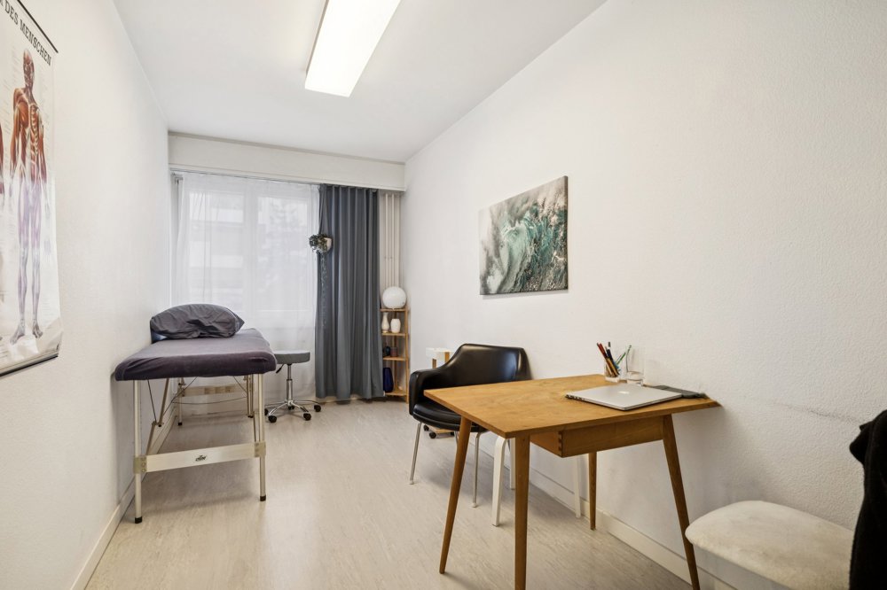 null rooms Office & Commercial for rent in Bâle - image 1/11