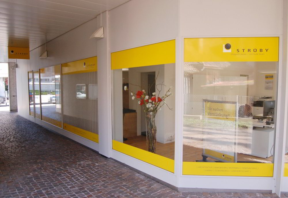 Bureau & Commerce null pièces à louer à Burgdorf - image 1/10