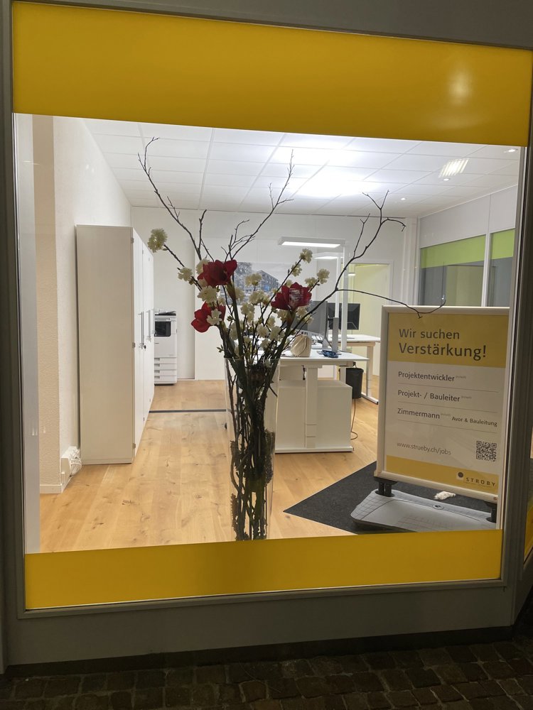 Ufficio & Commercio di null locali in affitto a Burgdorf - immagine 1/7