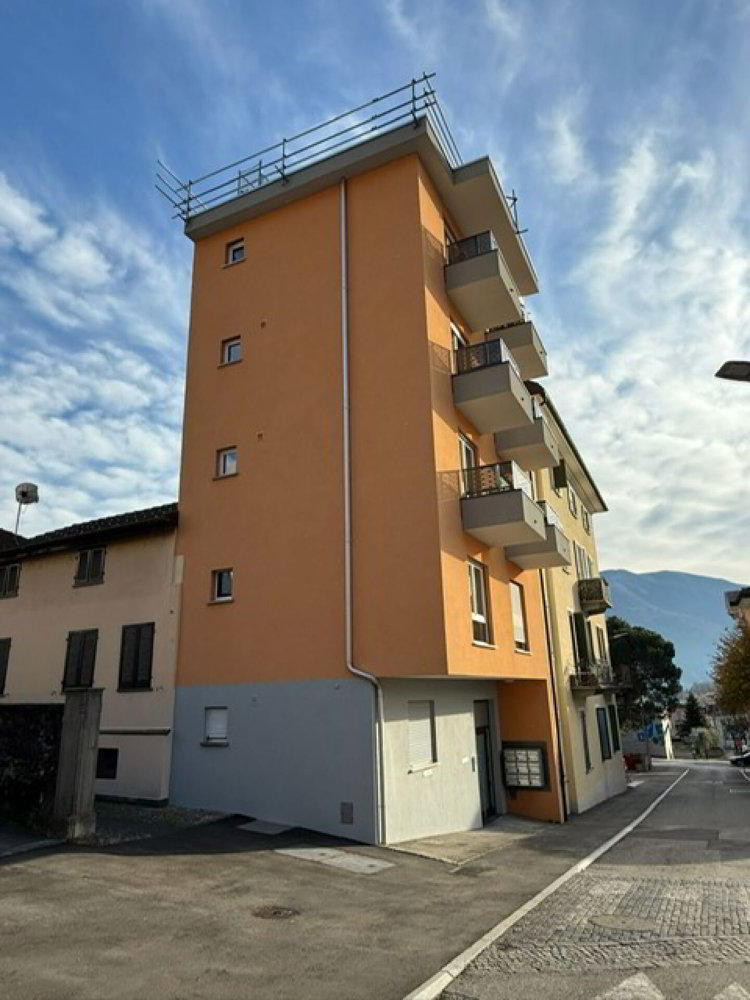 Appartamento di 1 locali in affitto a Muralto - immagine 1/14