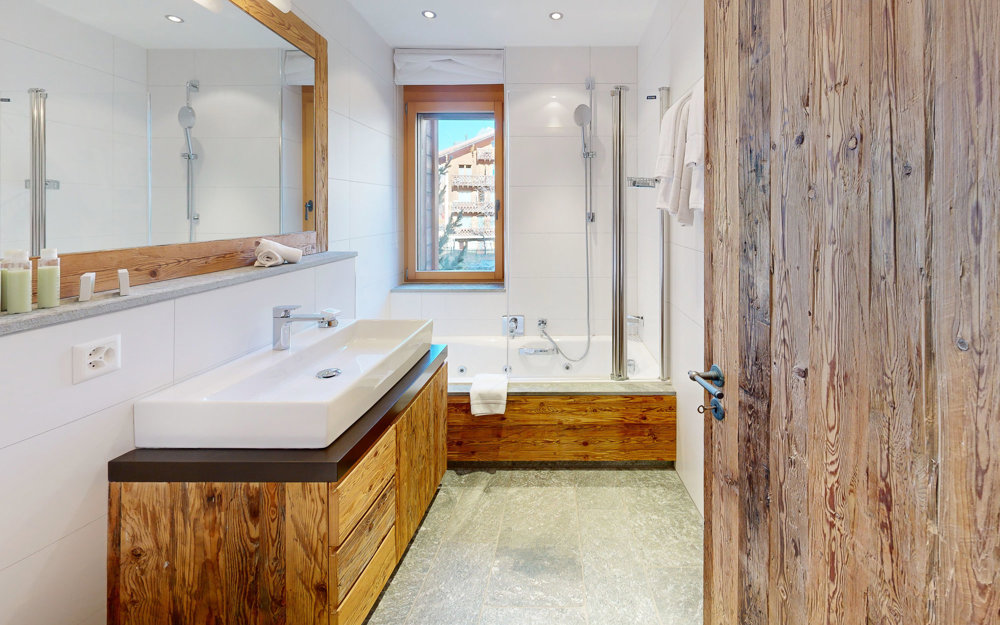 5.5 Zimmer Wohnung zu vermieten in Zermatt - Bild 1/7