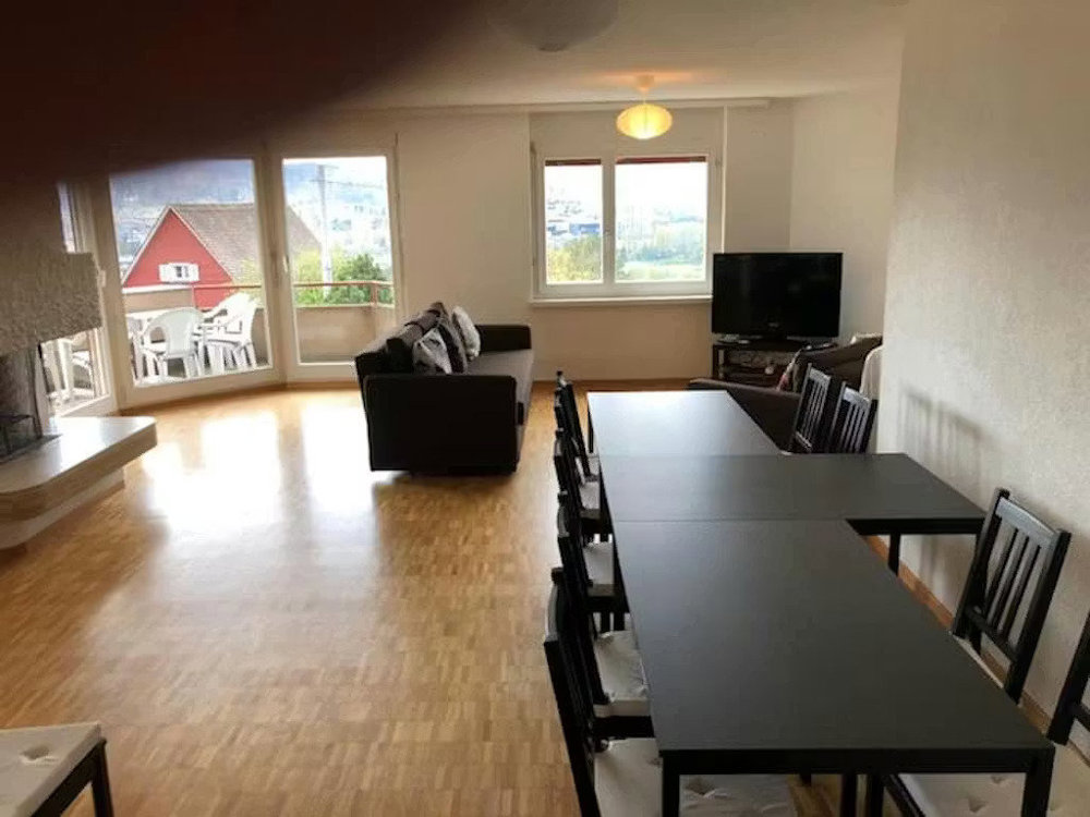 Appartamento di 4 locali in affitto a Zurich - immagine 1/10