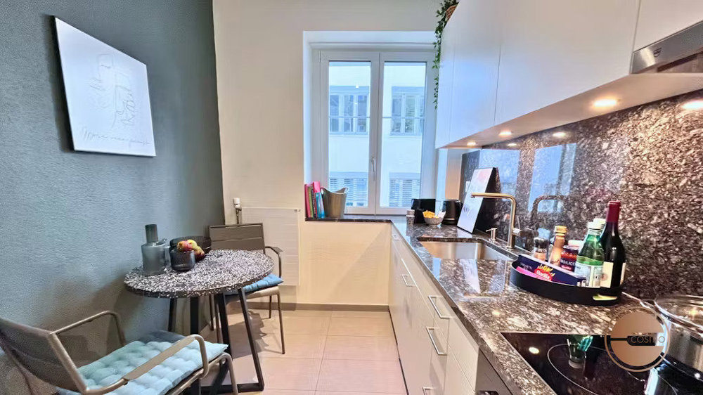 Appartamento di 2 locali in affitto a Zürich - immagine 1/10