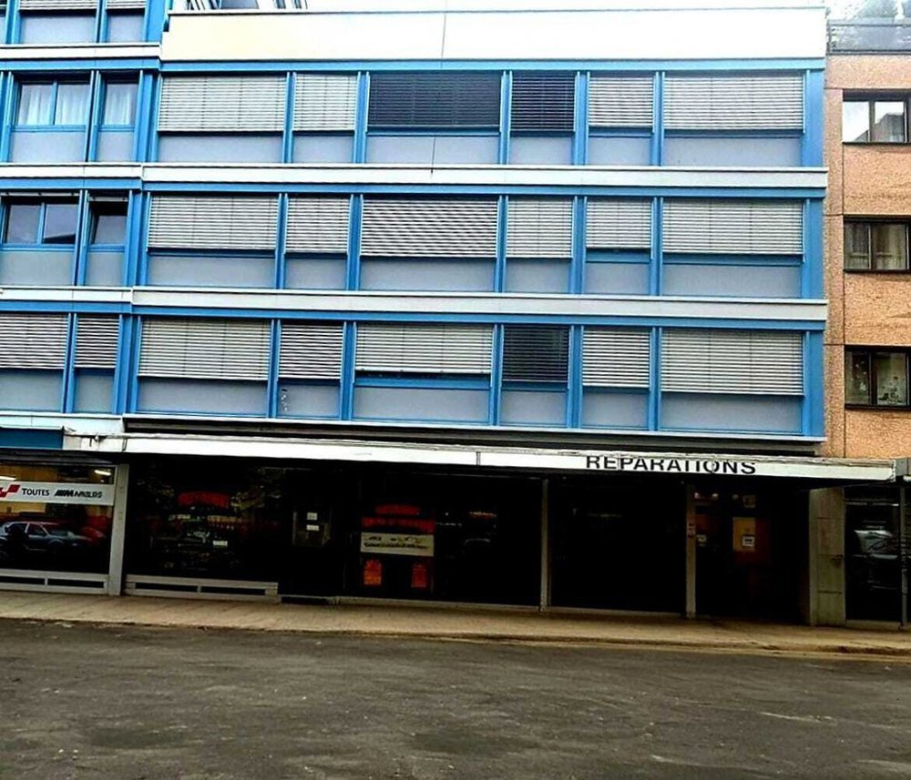 Bureau & Commerce null pièces à louer à Carouge GE - image 1/1