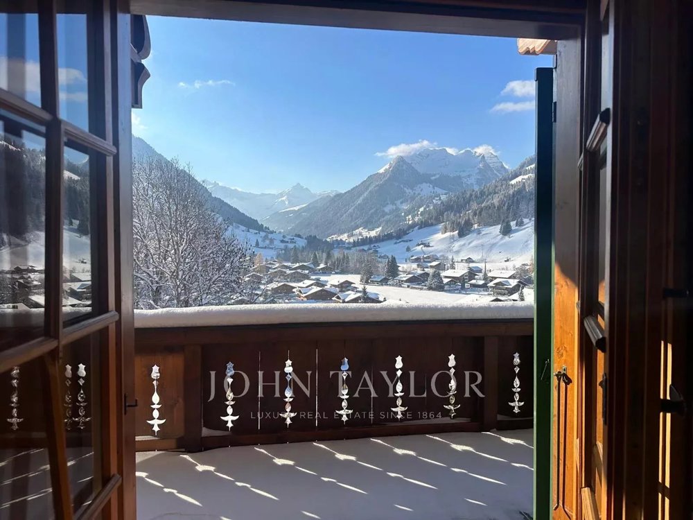 Appartamento di 4 locali in affitto a Gstaad - immagine 1/11