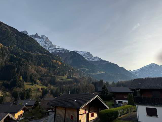 4.5 rooms Apartment to buy in Val-d'Illiez - image 1/6