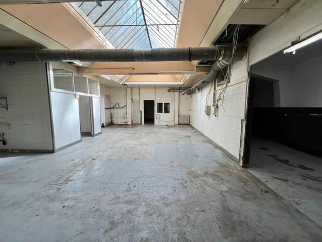Bureau & Commerce 1 pièces à louer à Ginevra - image 1/4