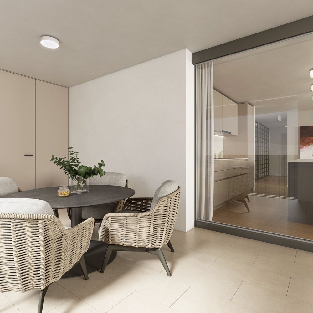 4.5 rooms Apartment to buy in Root - image 1/10