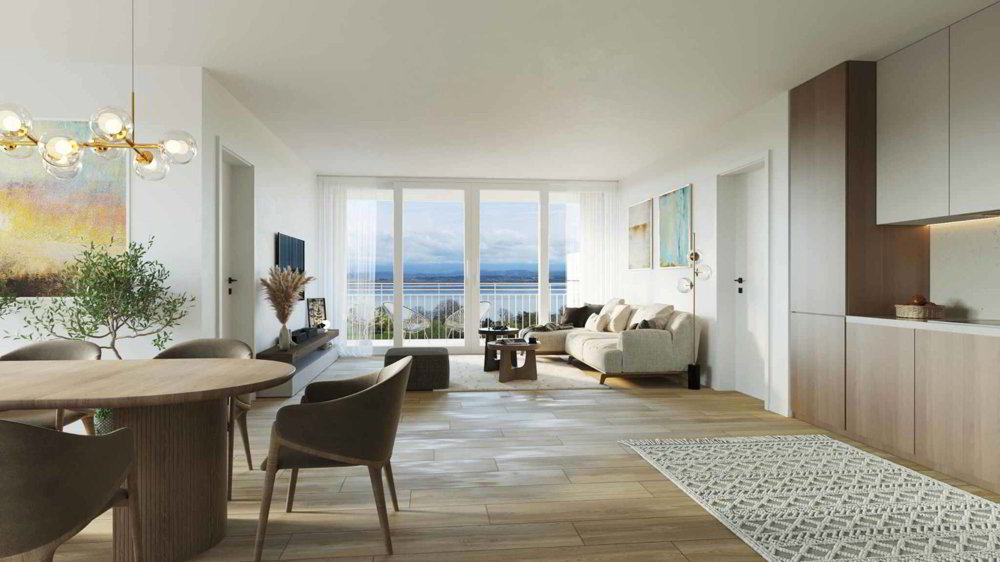 Wohnung – La Grande-Béroche, Bevaix - Ansicht 2