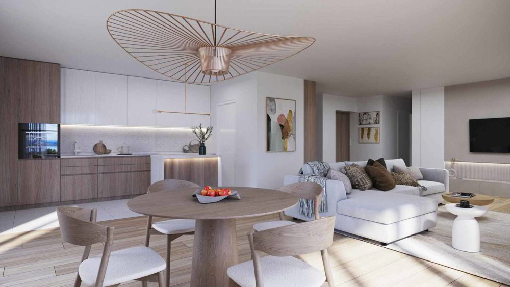Wohnung – La Grande-Béroche, Bevaix - Ansicht 3